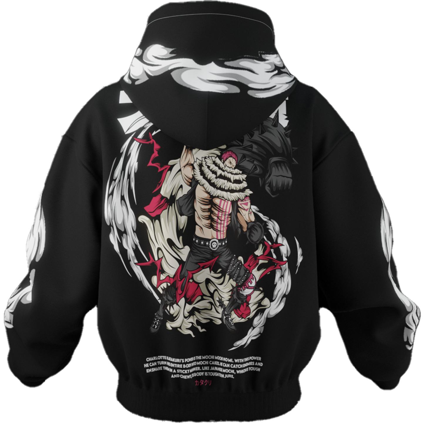 Katakuri hoodie hotsell
