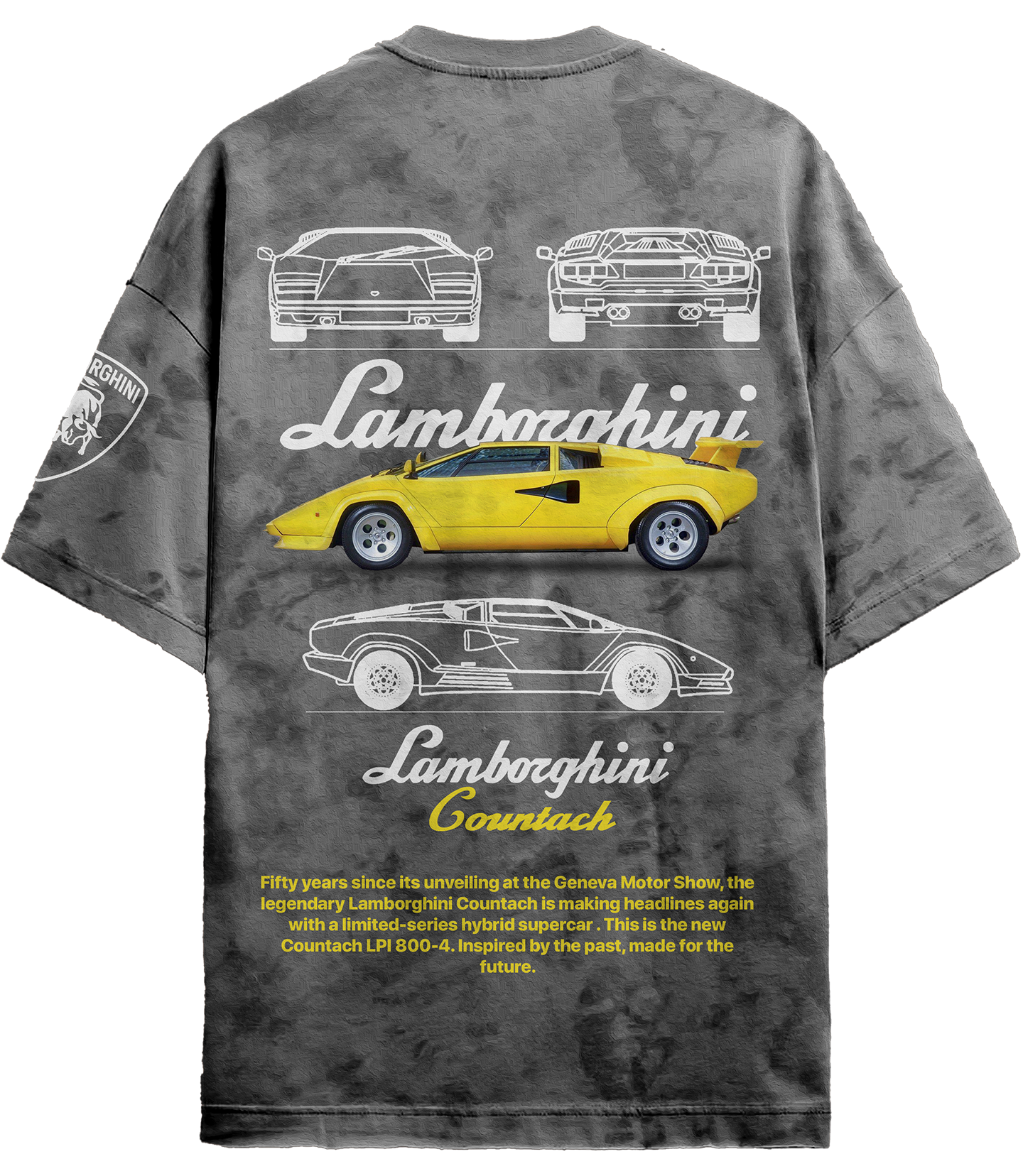 Lamborghini Oversized