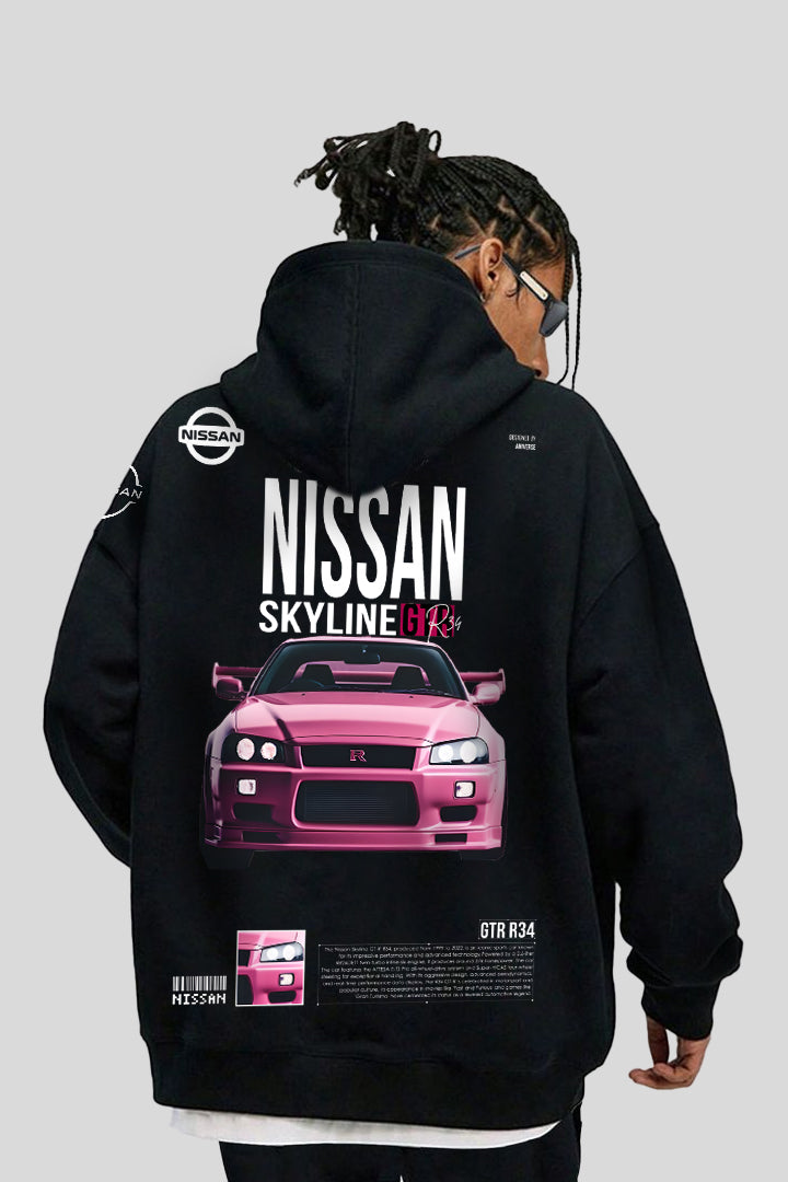 NISSAN - HOODIE