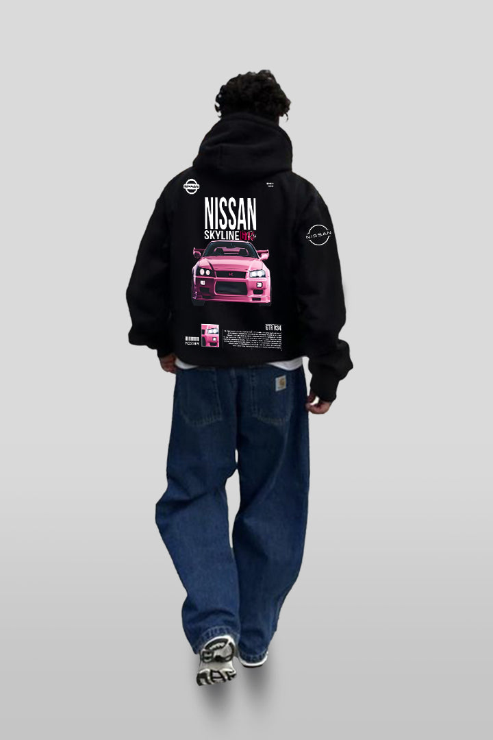 NISSAN - HOODIE