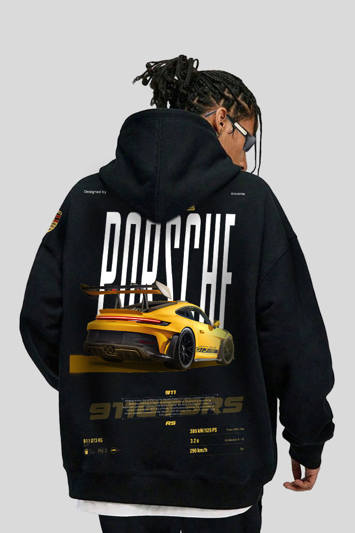 PORSCHE - HOODIE