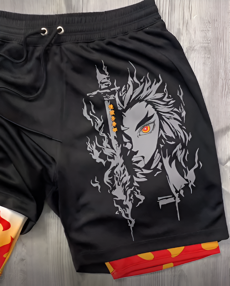 Rengoku Tights