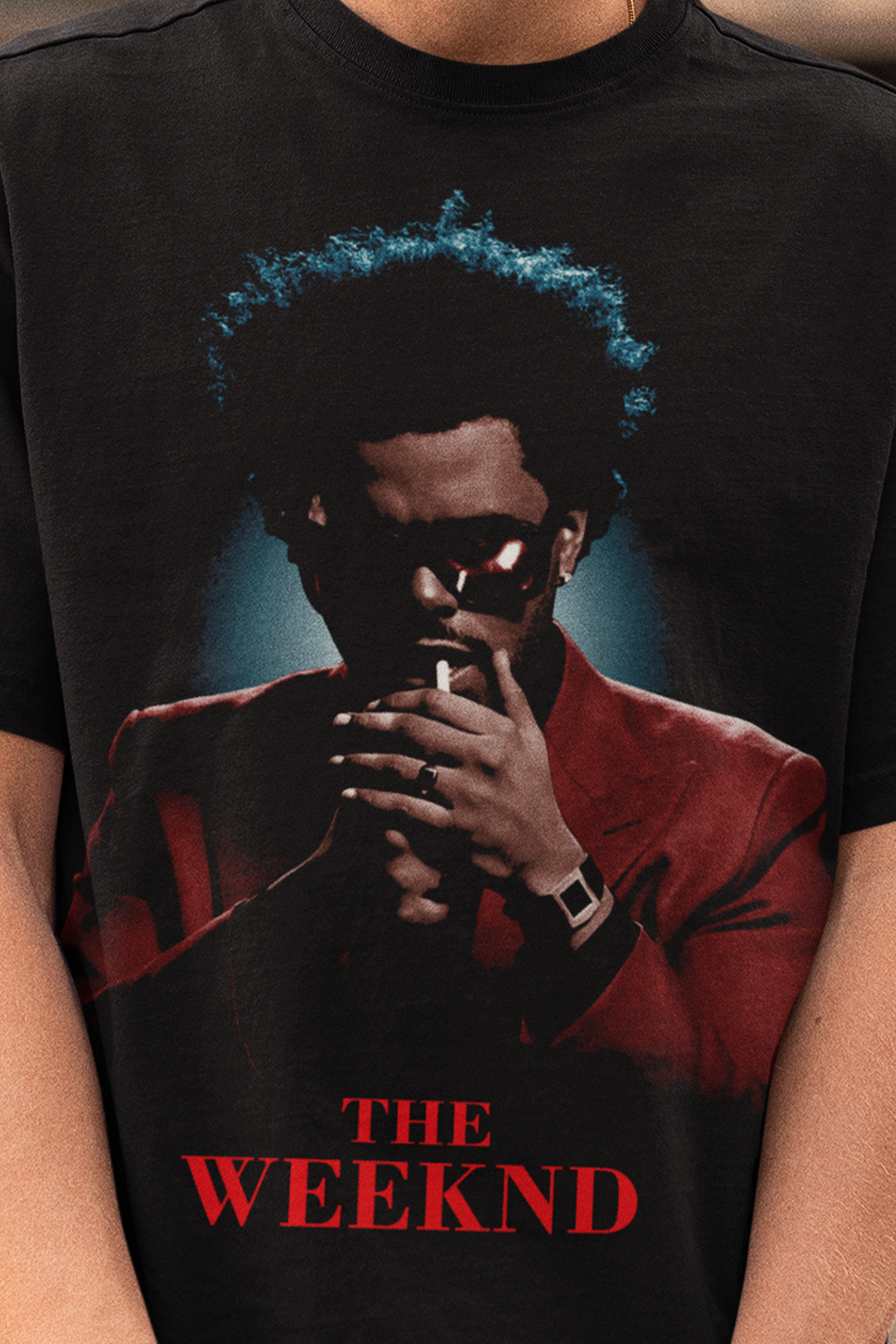 The Weeknd Shirt Vintage Unisex After Hours The Weeknd Merch - Anynee