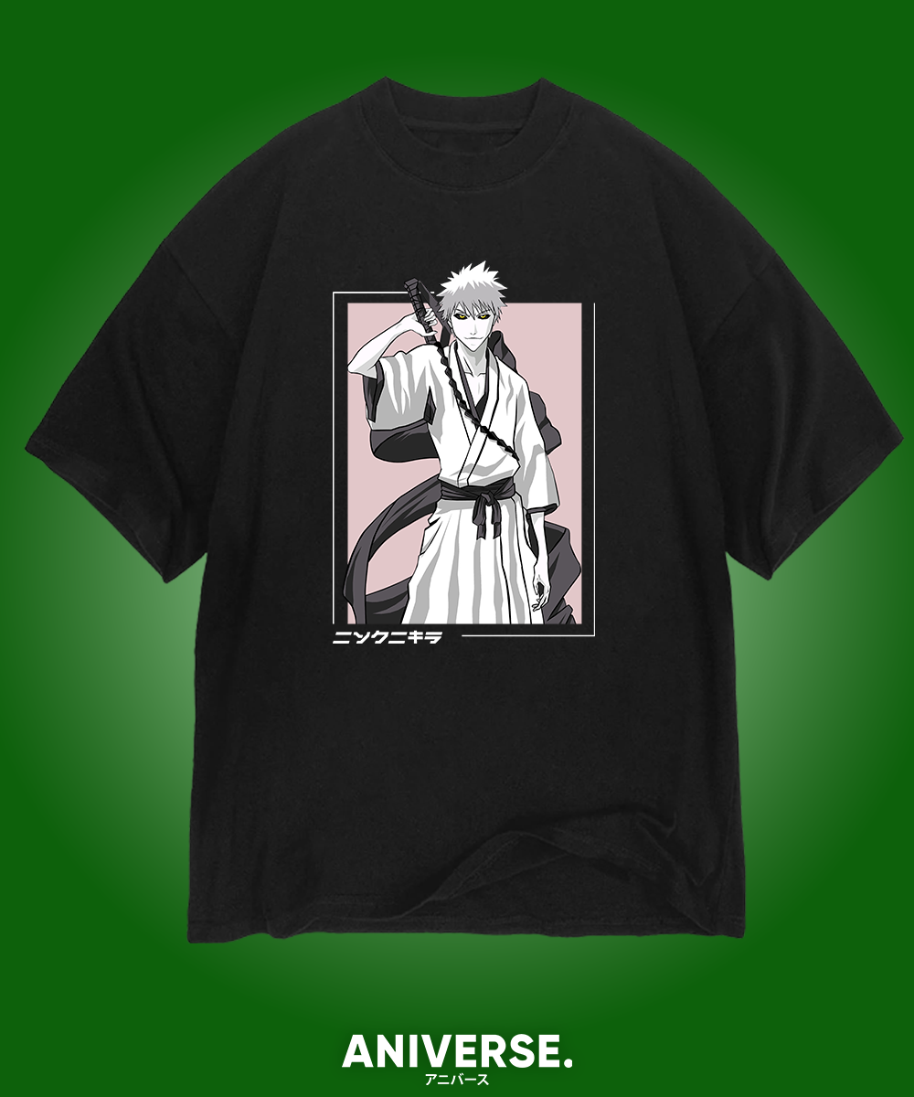 Buy Bleach Anime Shirt Online In India  Etsy India